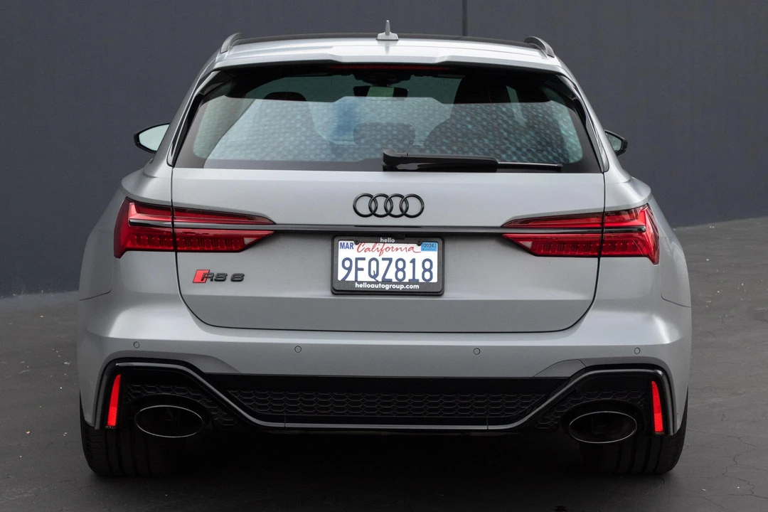 2023 Audi C8 RS6 - Image 5 of 31