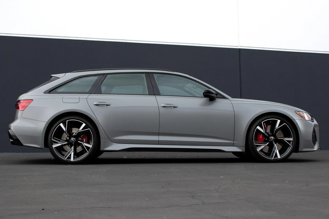 2023 Audi C8 RS6 - Image 3 of 31