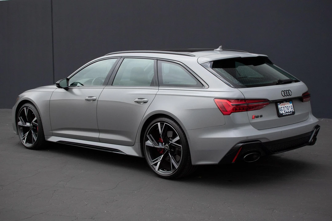 2023 Audi C8 RS6 - Image 4 of 31