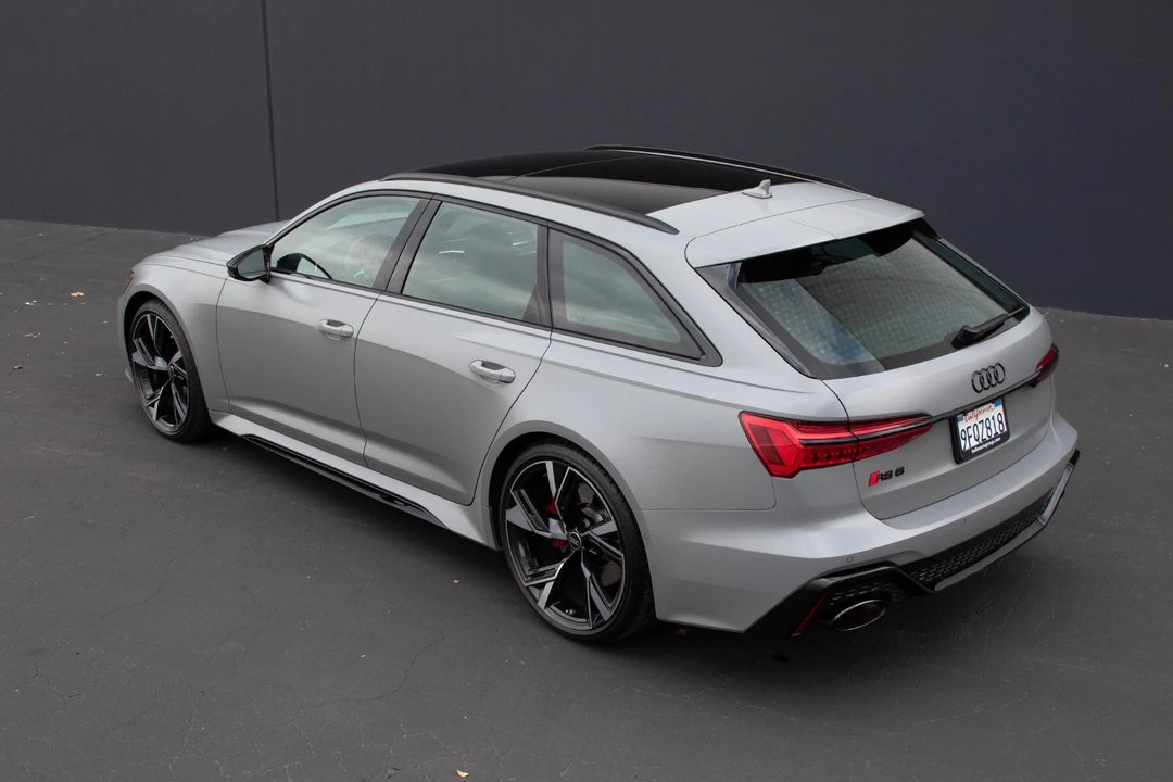 2023 Audi C8 RS6 - Image 11 of 31