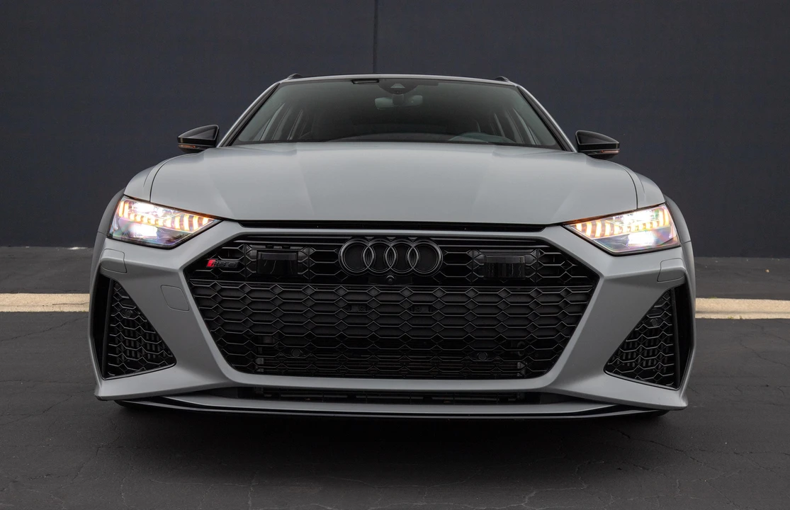 2023 Audi C8 RS6 - Image 7 of 31