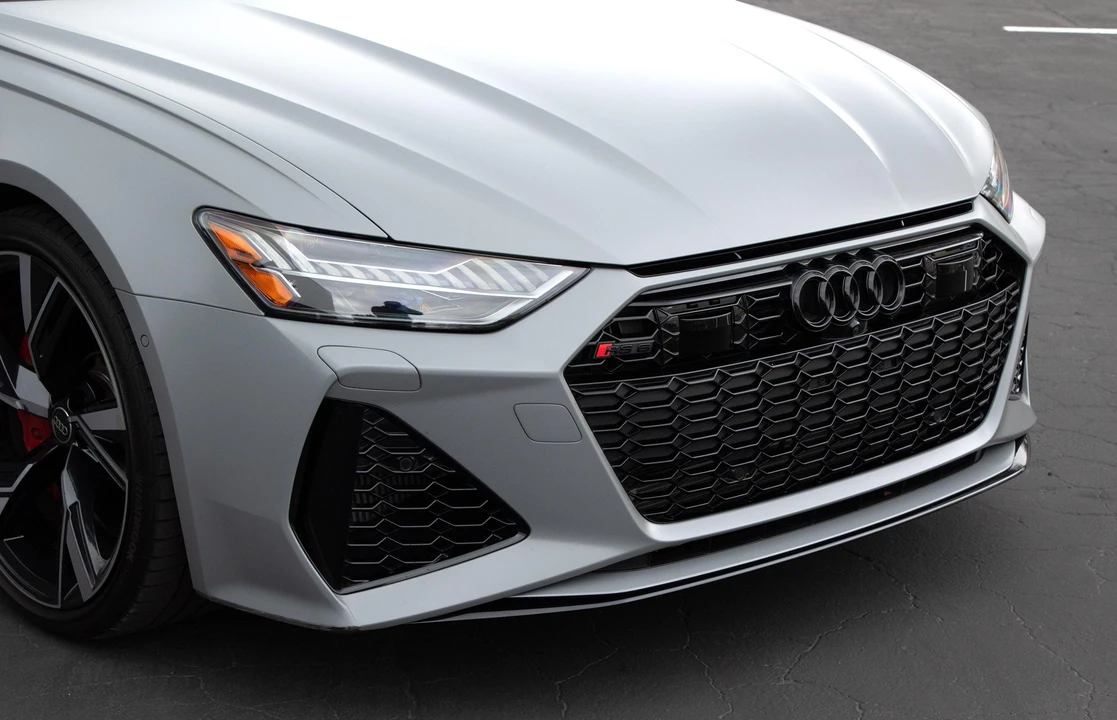 2023 Audi C8 RS6 - Image 19 of 31