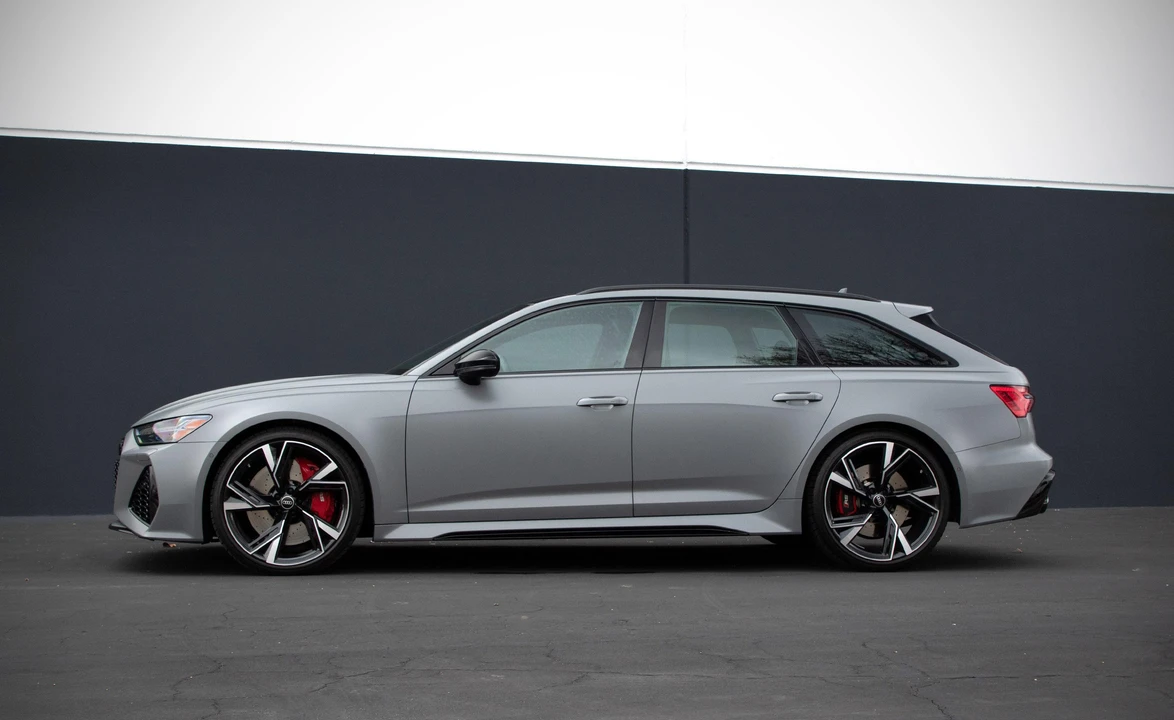 2023 Audi C8 RS6 - Image 10 of 31