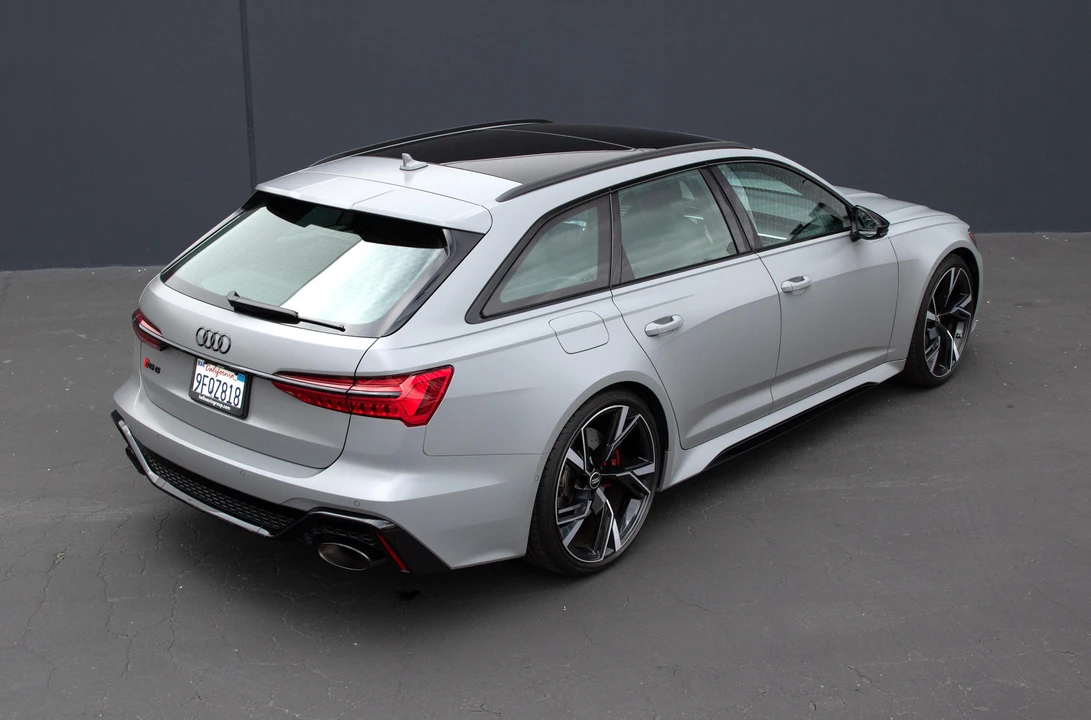 2023 Audi C8 RS6 - Image 16 of 31