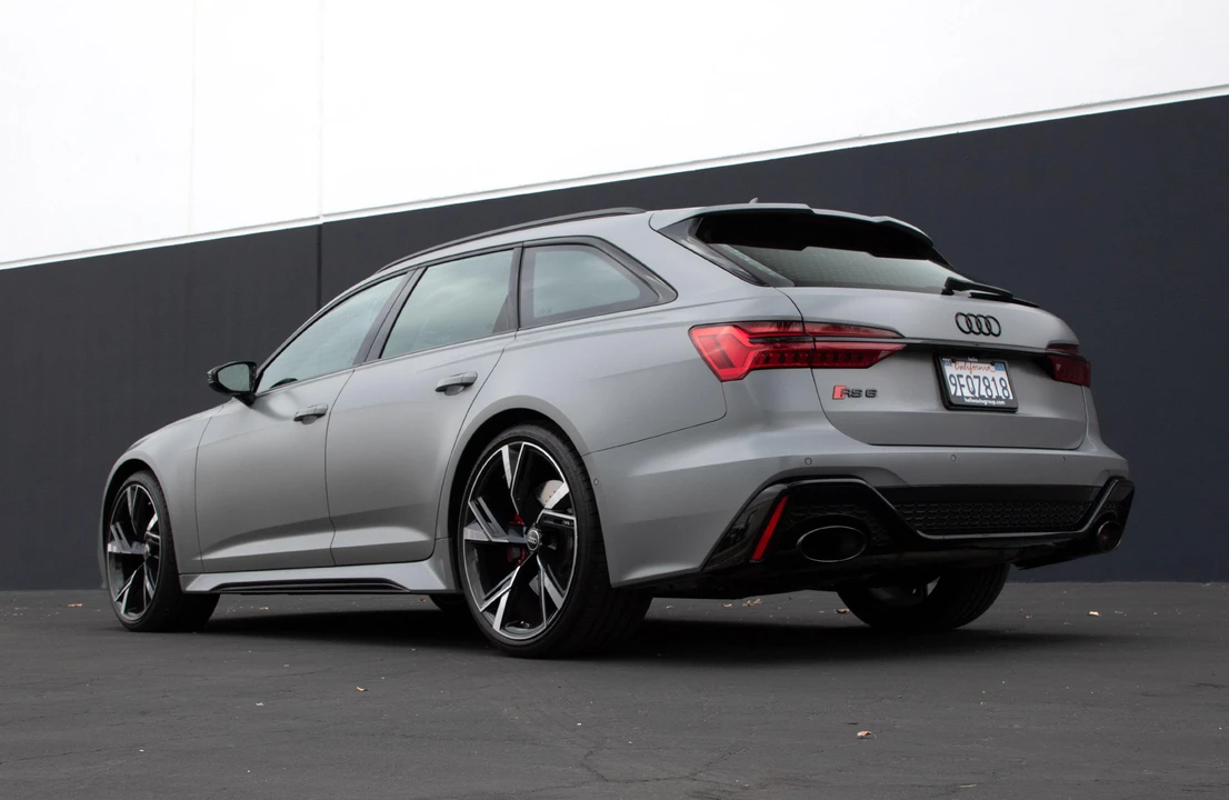 2023 Audi C8 RS6 - Image 13 of 31