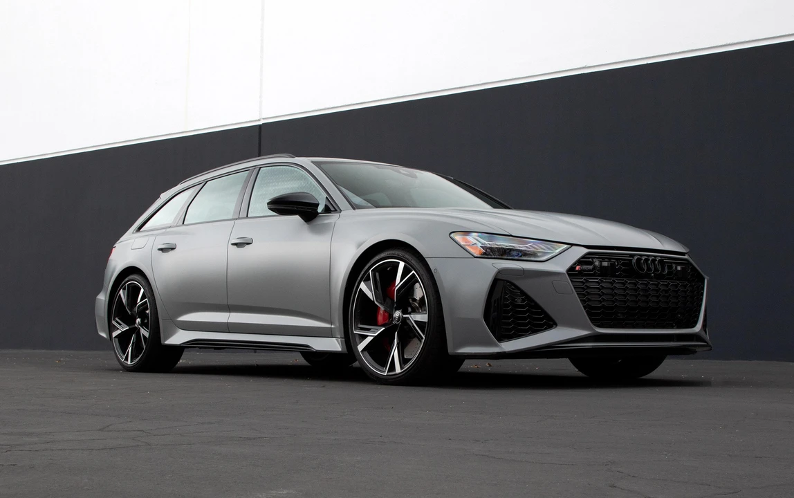 2023 Audi C8 RS6 - Image 17 of 31