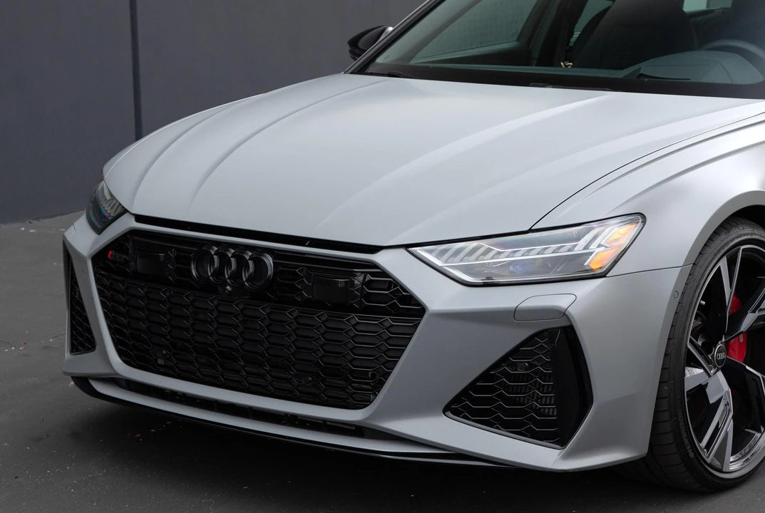2023 Audi C8 RS6 - Image 24 of 31