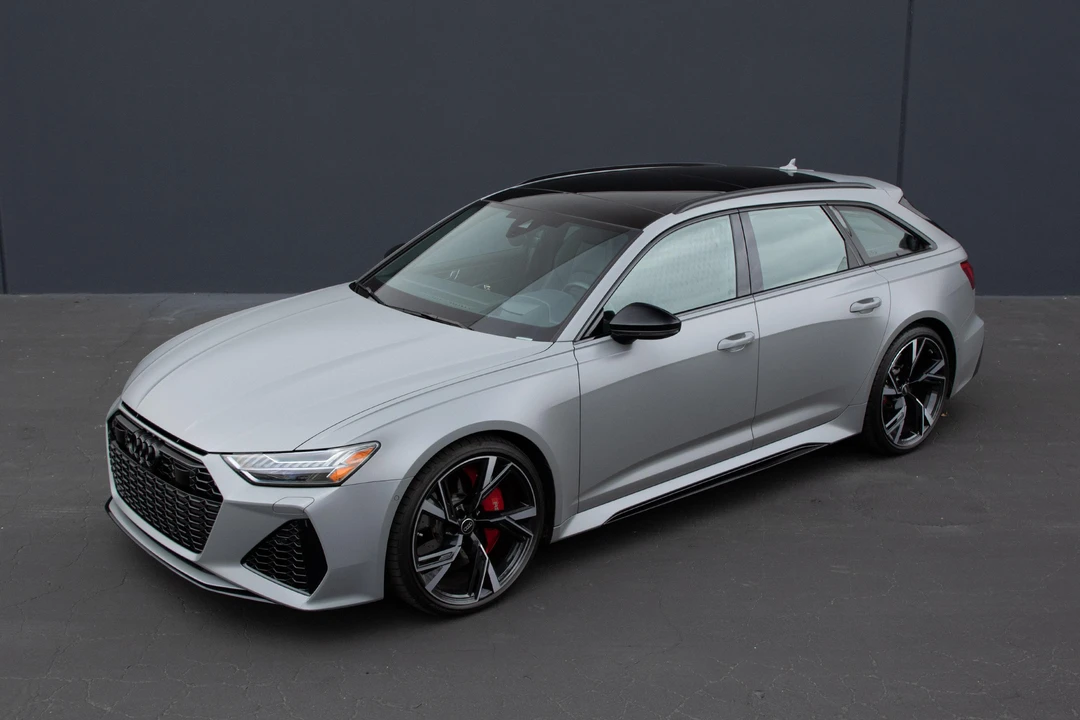 2023 Audi C8 RS6 - Image 9 of 31