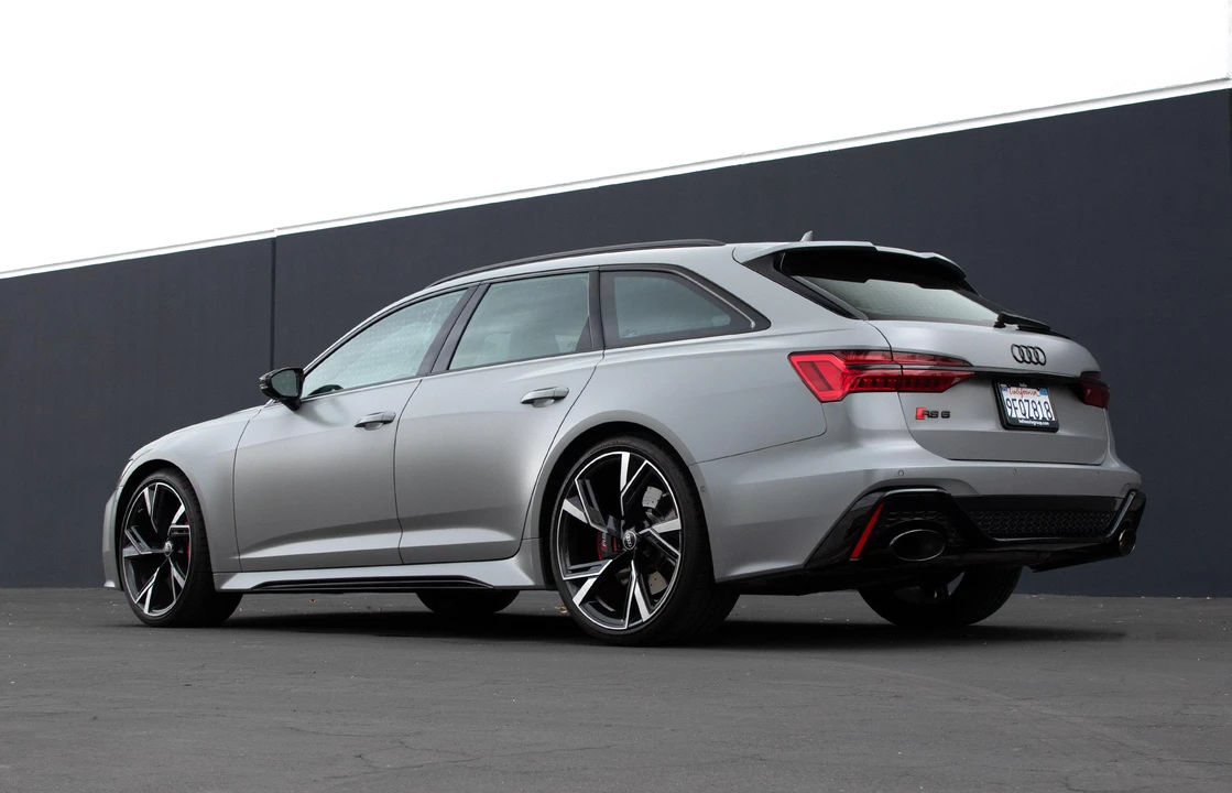 2023 Audi C8 RS6 - Image 12 of 31