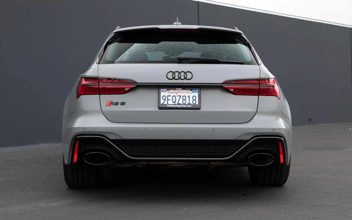 2023 Audi C8 RS6 - Image 14 of 31