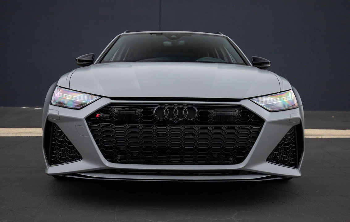 2023 Audi C8 RS6 - Image 6 of 31