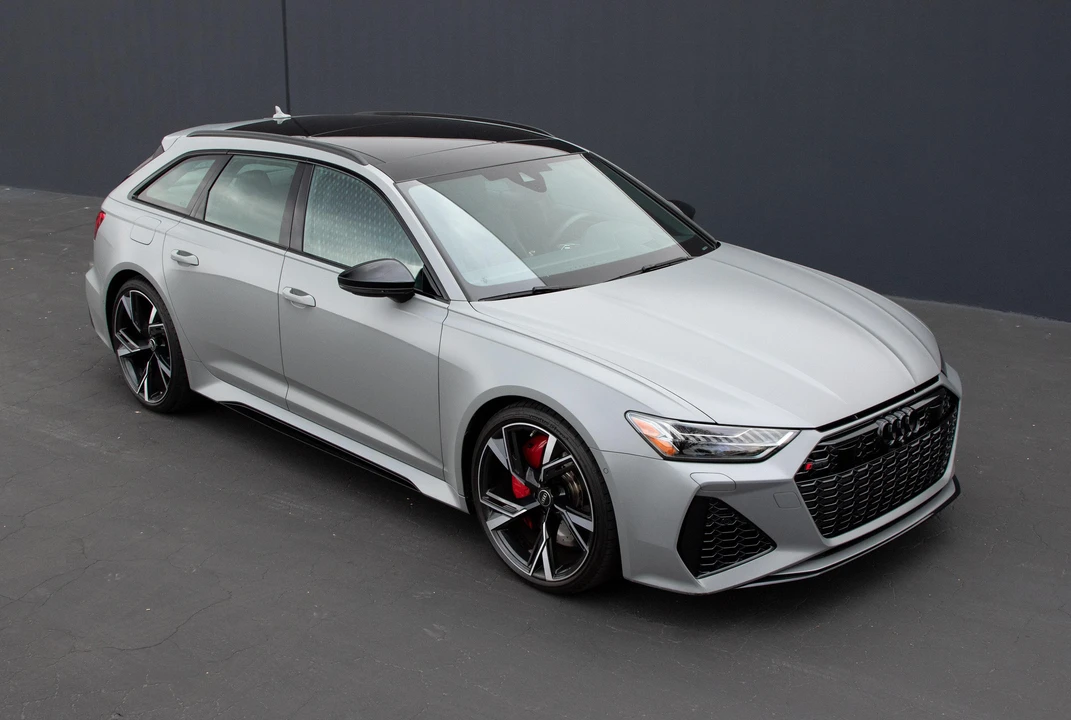2023 Audi C8 RS6 - Image 18 of 31