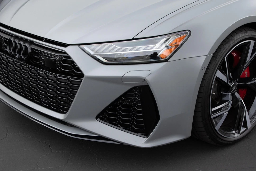 2023 Audi C8 RS6 - Image 27 of 31