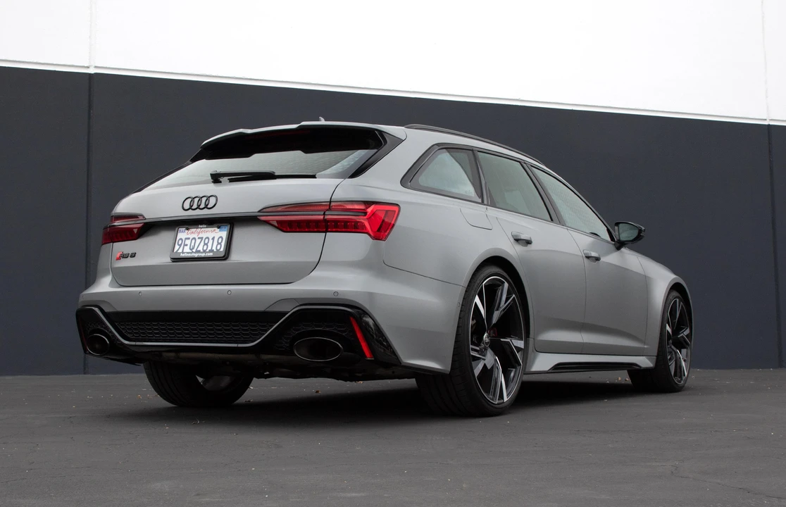2023 Audi C8 RS6 - Image 15 of 31