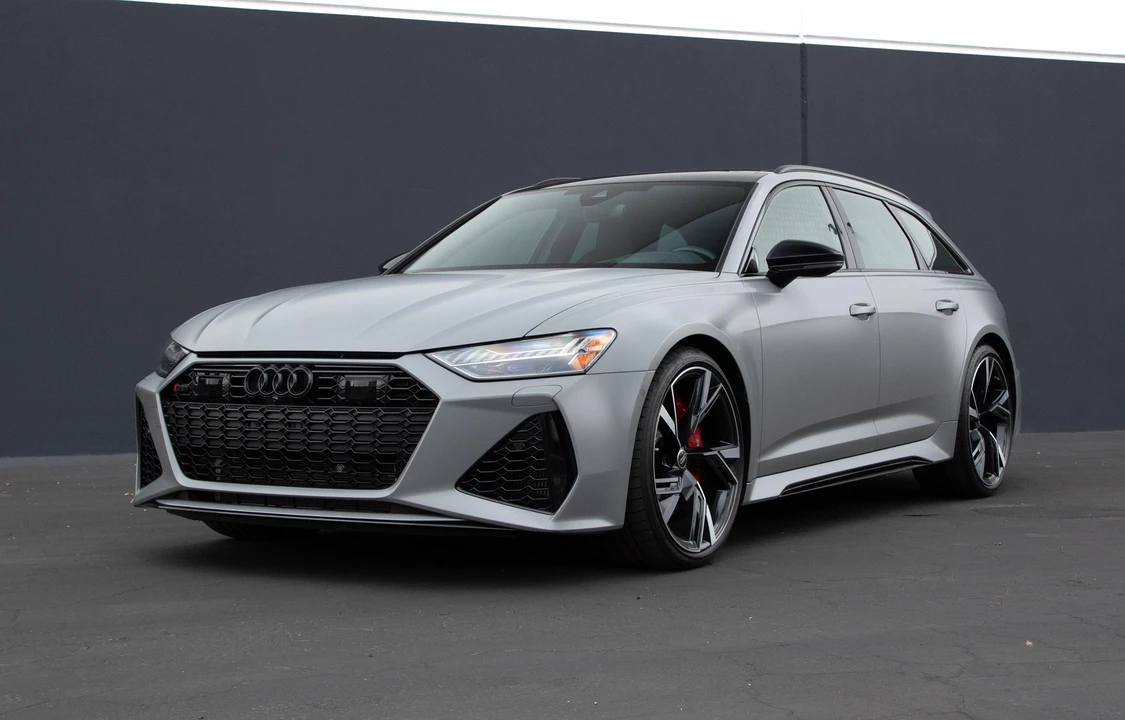 2023 Audi C8 RS6 - Image 8 of 31