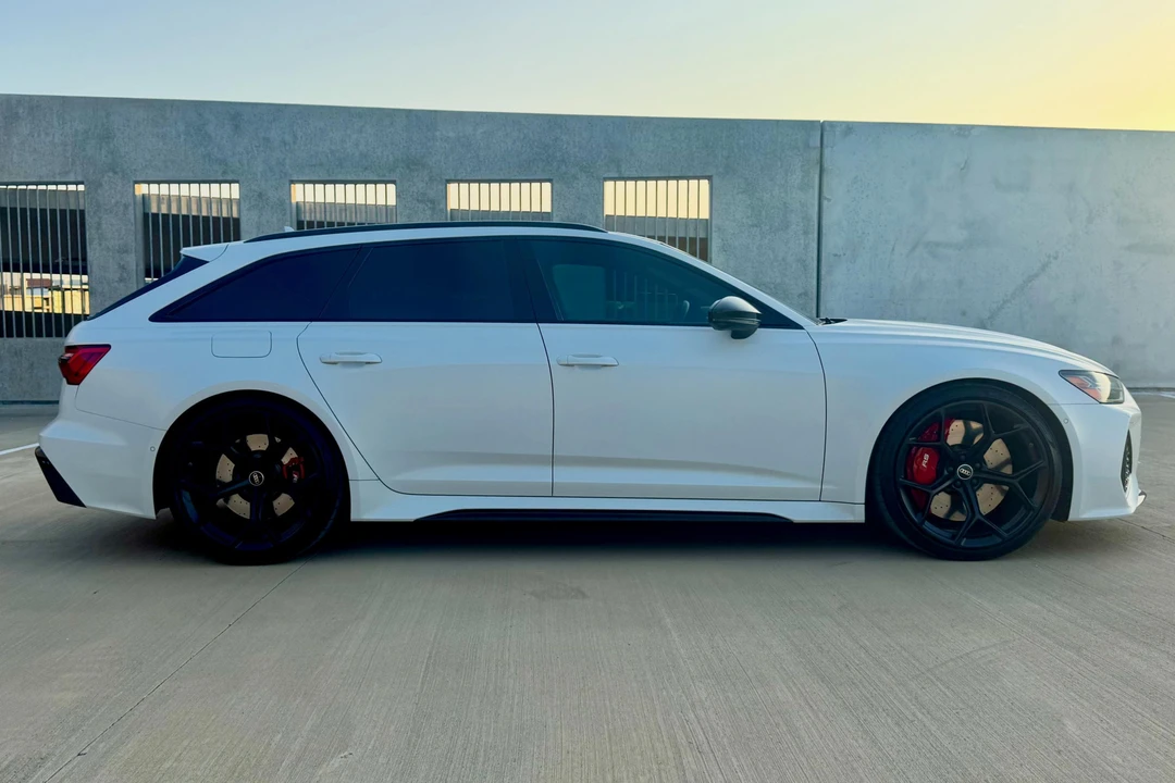 2023 Audi C8 RS6 - Image 3 of 31