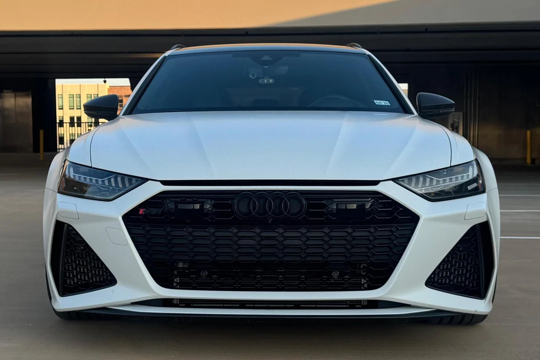 2023 Audi C8 RS6 - Image 2 of 31