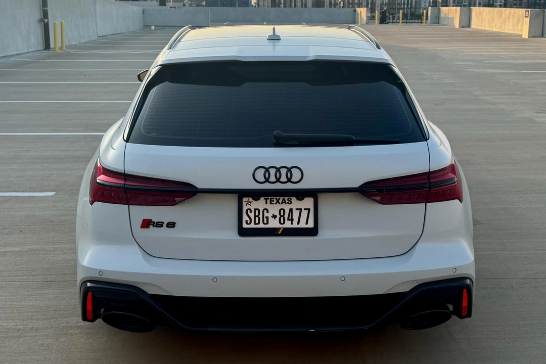 2023 Audi C8 RS6 - Image 5 of 31