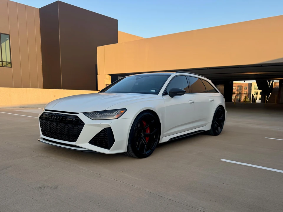 2023 Audi C8 RS6 - Image 7 of 31