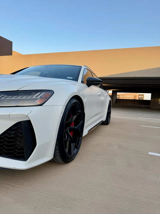 2023 Audi C8 RS6 - Image 23 of 31