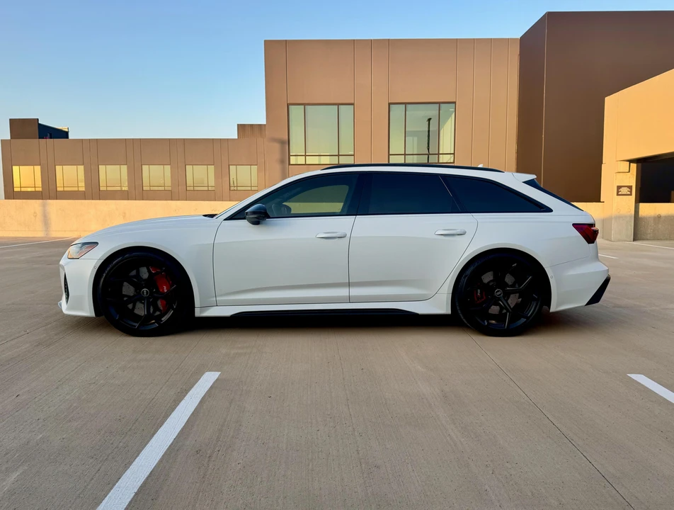 2023 Audi C8 RS6 - Image 8 of 31