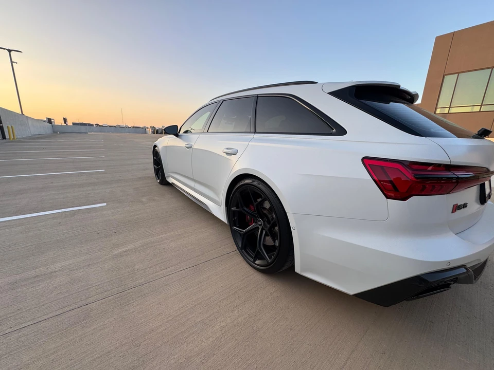 2023 Audi C8 RS6 - Image 31 of 31