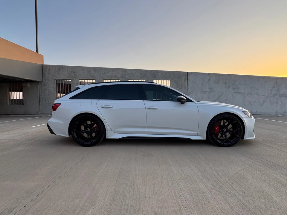 2023 Audi C8 RS6 - Image 14 of 31