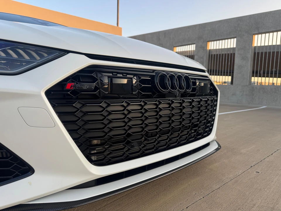 2023 Audi C8 RS6 - Image 19 of 31