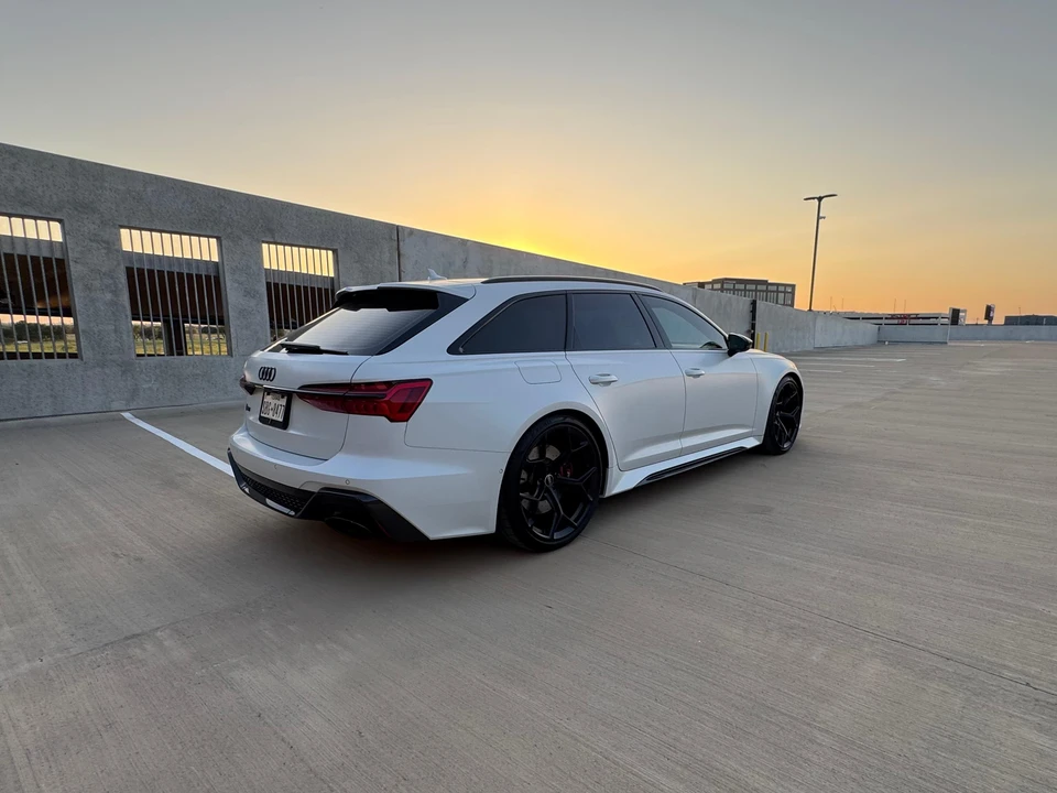 2023 Audi C8 RS6 - Image 12 of 31