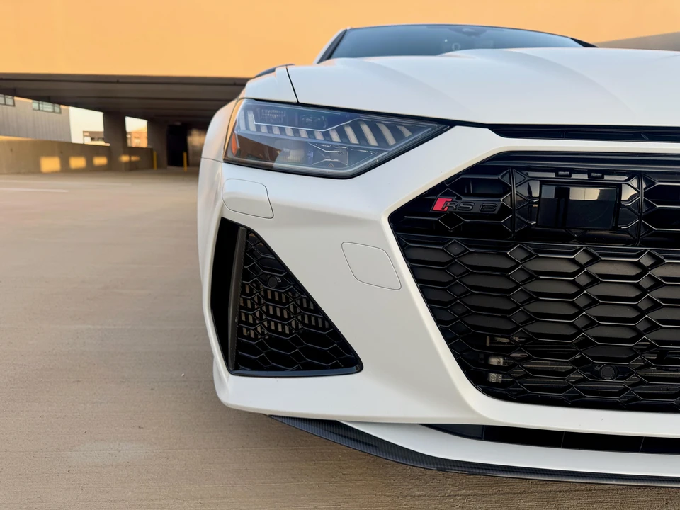 2023 Audi C8 RS6 - Image 17 of 31