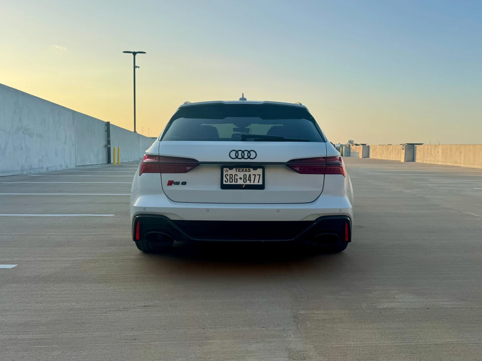 2023 Audi C8 RS6 - Image 11 of 31
