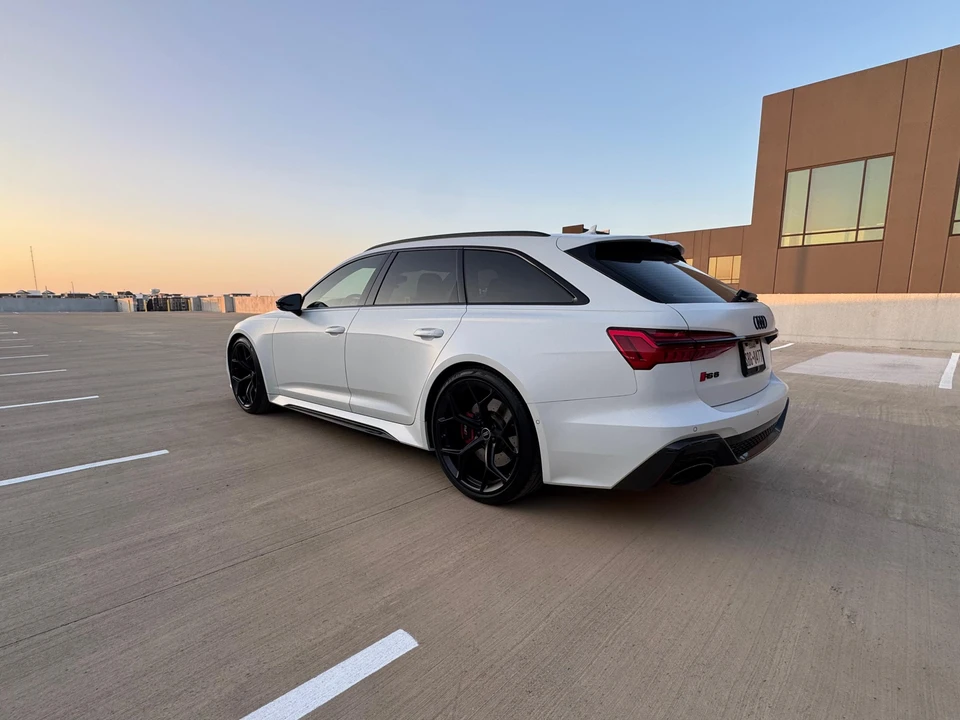 2023 Audi C8 RS6 - Image 10 of 31