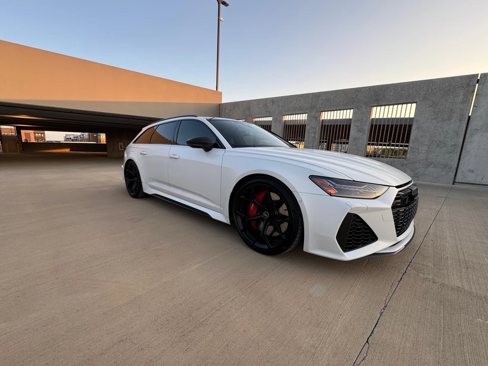 2023 Audi C8 RS6 - Image 15 of 31