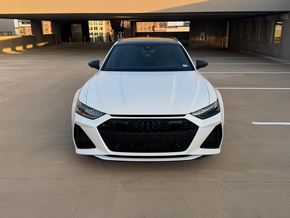 2023 Audi C8 RS6 - Image 6 of 31
