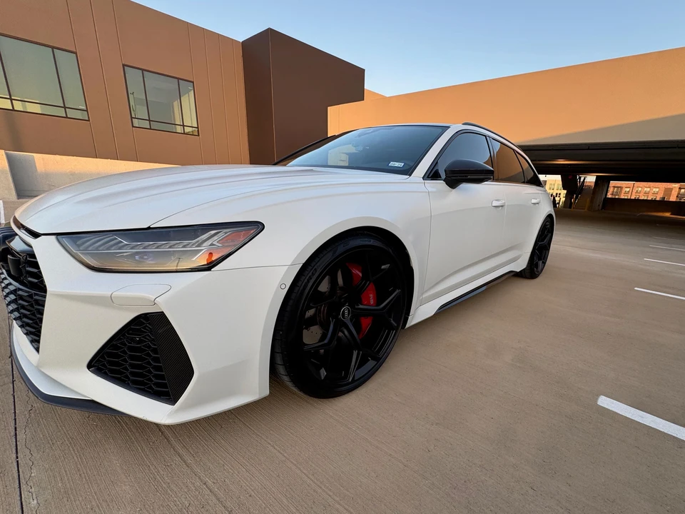 2023 Audi C8 RS6 - Image 24 of 31