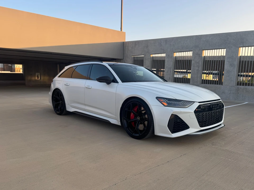 2023 Audi C8 RS6 - Image 16 of 31