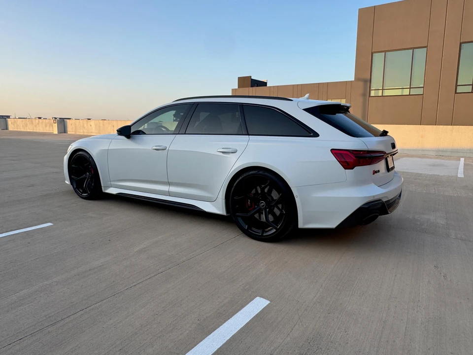 2023 Audi C8 RS6 - Image 9 of 31