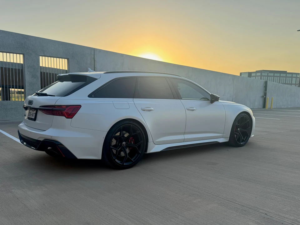 2023 Audi C8 RS6 - Image 13 of 31