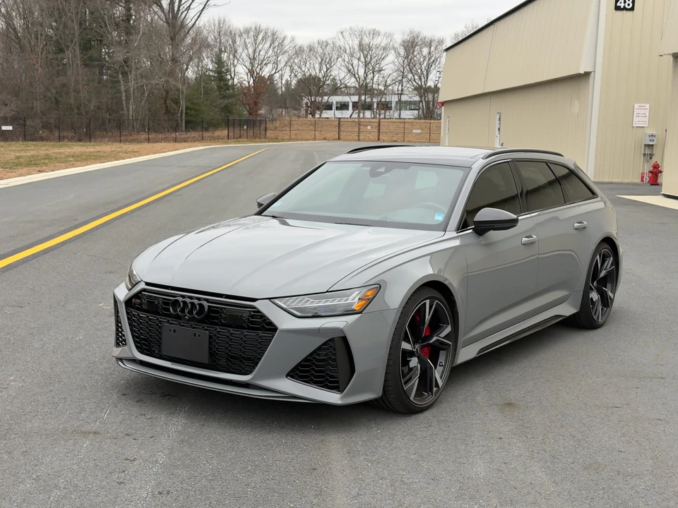 2023 Audi C8 RS6 - Image 2 of 31