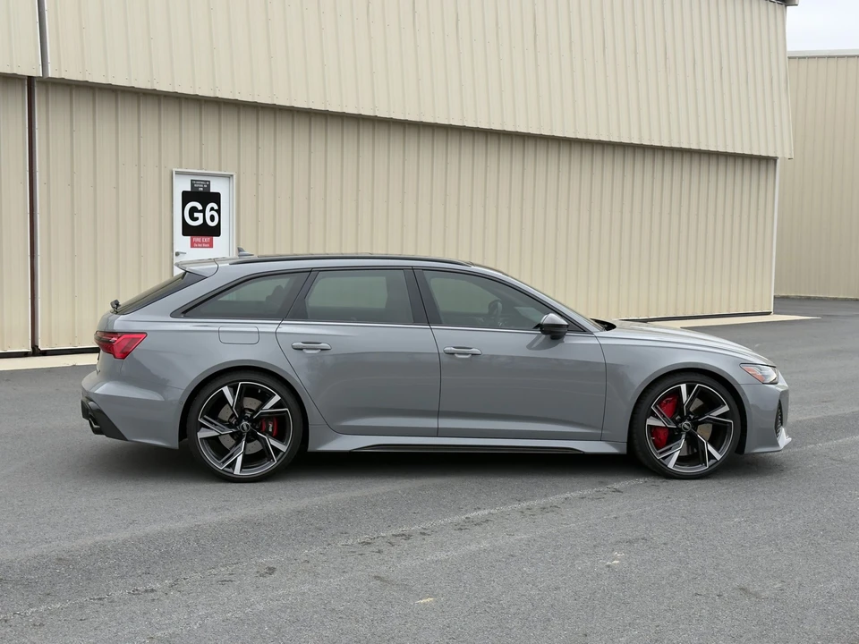 2023 Audi C8 RS6 - Image 21 of 31