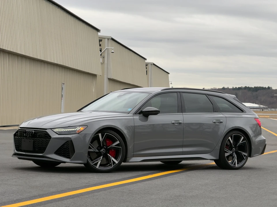 2023 Audi C8 RS6 - Image 7 of 31