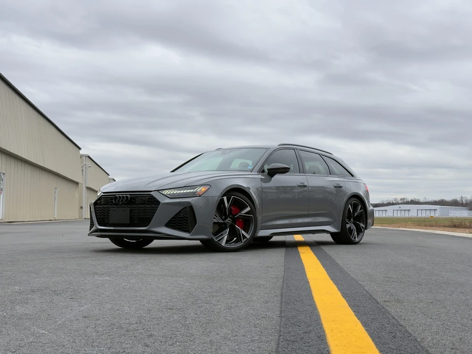 2023 Audi C8 RS6 - Image 3 of 31