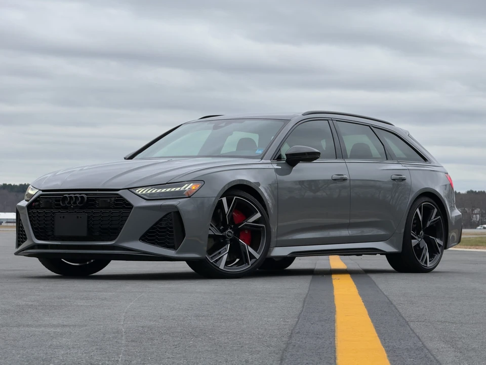 2023 Audi C8 RS6 - Image 5 of 31