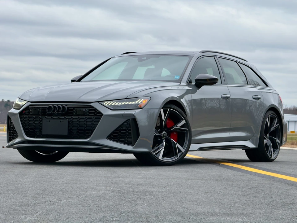2023 Audi C8 RS6 - Image 4 of 31