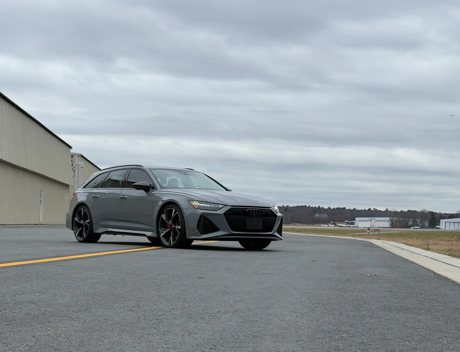 2023 Audi C8 RS6 - Image 24 of 31
