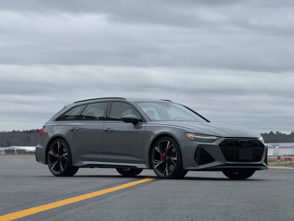 2023 Audi C8 RS6 - Image 25 of 31