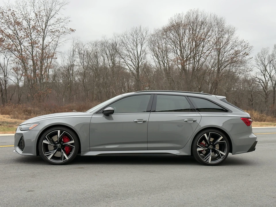 2023 Audi C8 RS6 - Image 8 of 31