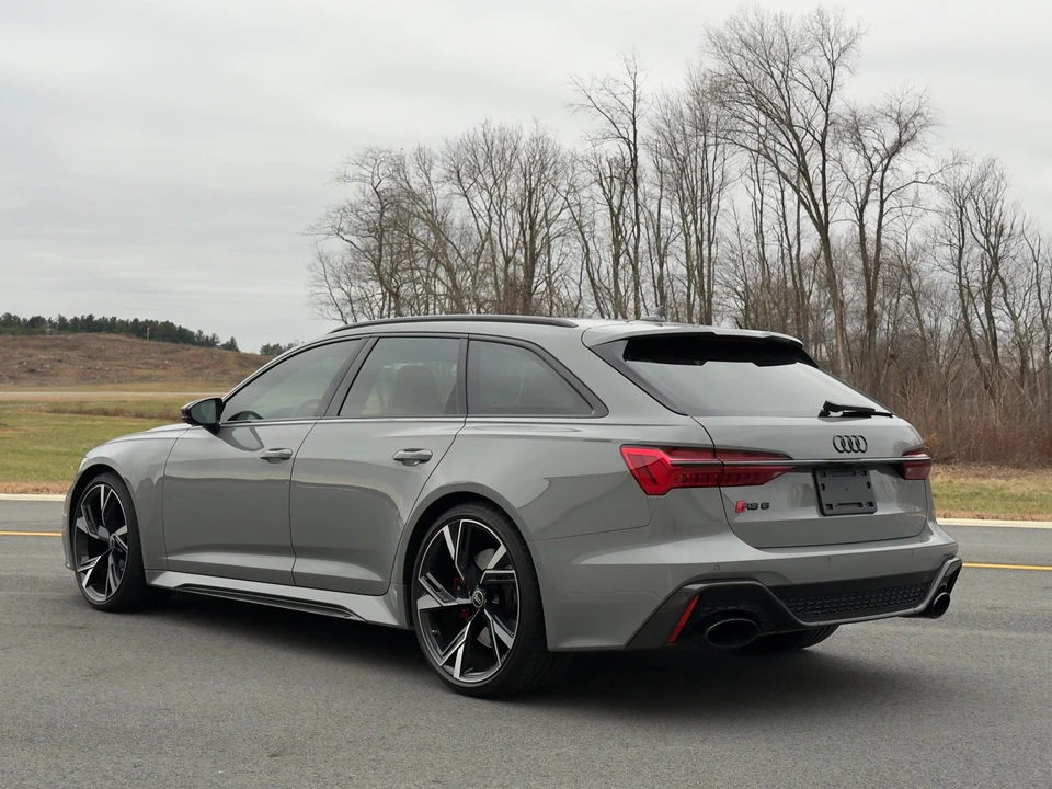 2023 Audi C8 RS6 - Image 12 of 31