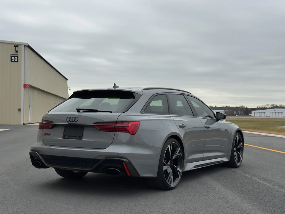 2023 Audi C8 RS6 - Image 17 of 31