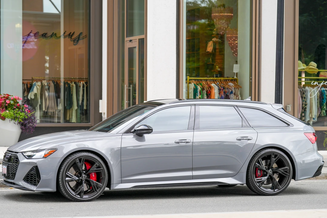 2023 Audi C8 RS6 - Image 11 of 31